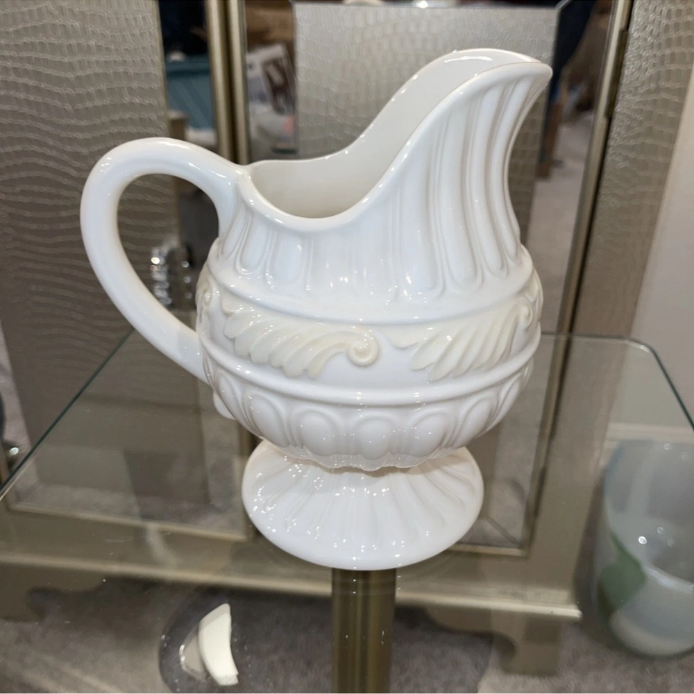Lenox Butler’s Pantry Pitcher 6.5”
